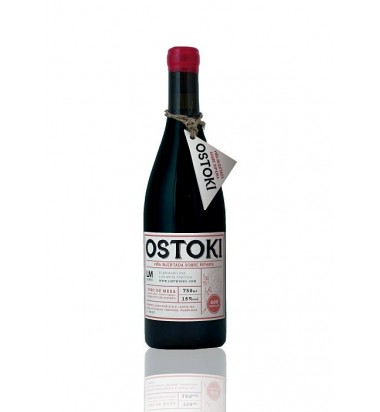 Ostoki 2018 - LMT wines - Garnatxa, viñas viejas, Pamplona