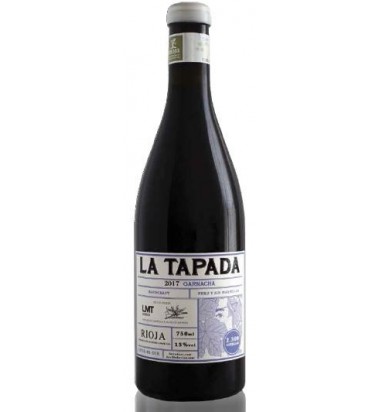 La Tapada 2017 - LMT wines - Garnatxa, viñas viejas, La Rioja