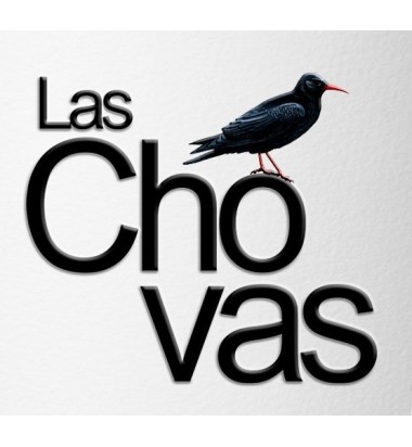 Las Chovas 2018 * Monastrell pie franco, J Jiménez Wines, Vino tinto, Jumilla