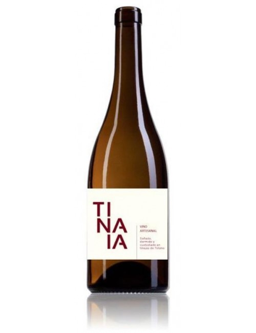 Tinaia 2019 * Vino artesanal en tinaja, Monastrell  Bodega Tinaia