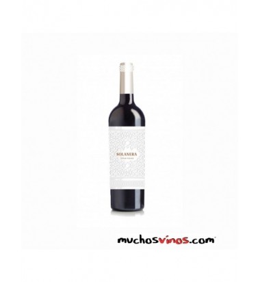 Solanera Viñas Viejas - Bodegas Castaño - DO Yecla - muchosvinos.com