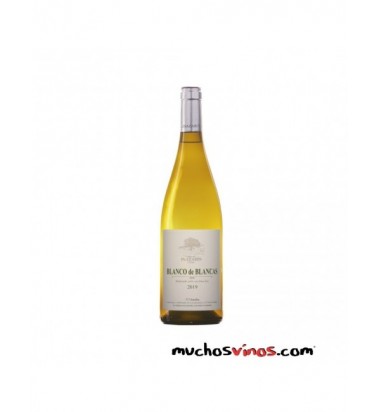 Blanco de Blancas 2019 * Vino Blanco, Viognier, Chardonnay Gewürztraminer  Sauvignon Blanc, Alto de Inazares