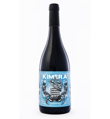 Kimera 2017 - LMT wines - Garnatxa, viñas viejas, Navarra