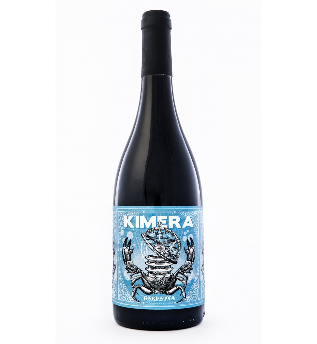 Kimera 2017 - LMT wines - Garnatxa, viñas viejas, Navarra