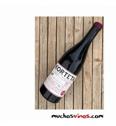 Korteta 2018 - LMT wines - Garnatxa, Graciano, viñas viejas, Navarra