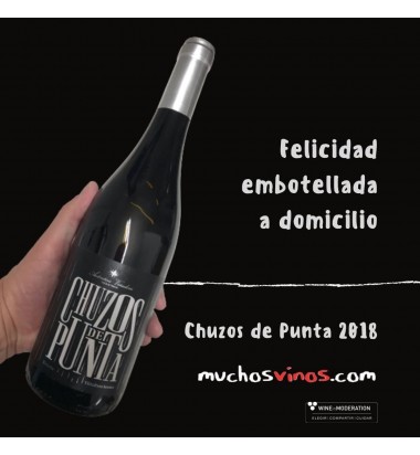 Chuzos de Punta 2018 - Auténticos viñadores.