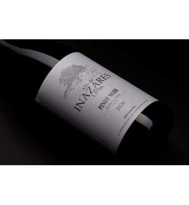 Pinot Noir 2020  Vino tinto, Alto de Inazares. muchosvinos.com