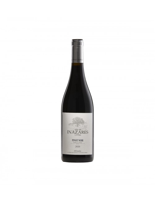 Pinot Noir 2020. El viñedo más alto del continente europeo en muchosvinos.com.