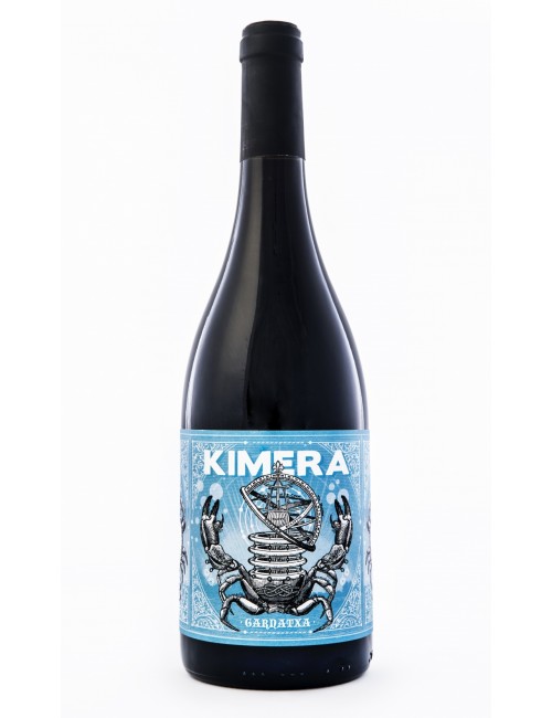 Kimera 2018 - LMT wines - Garnatxa, viñas viejas, Navarra, MuchosVinos.Com