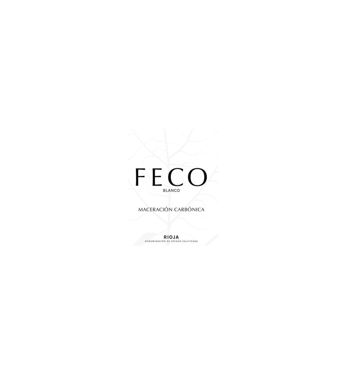 Feco Blanco Maceración carbónica - muchosvinos.com