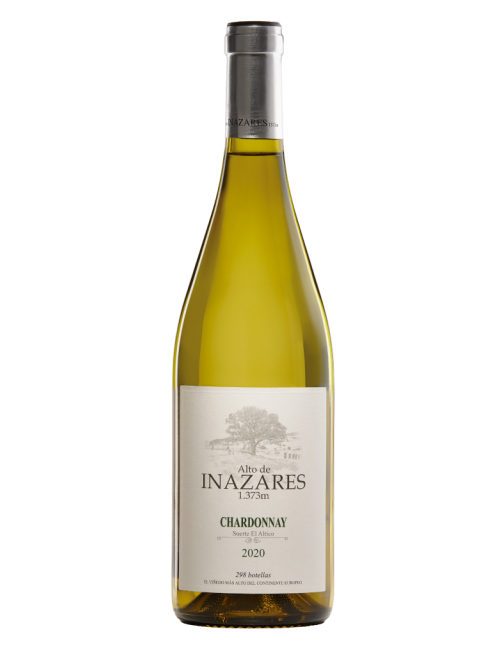 Chardonnay 2021 - Alto de Inazares - muchosvinos.com