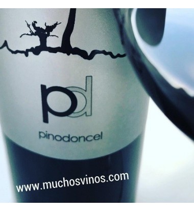 Pino Doncel Black - Bodegas Bleda - DOP Jumilla  - muchosvinos.com