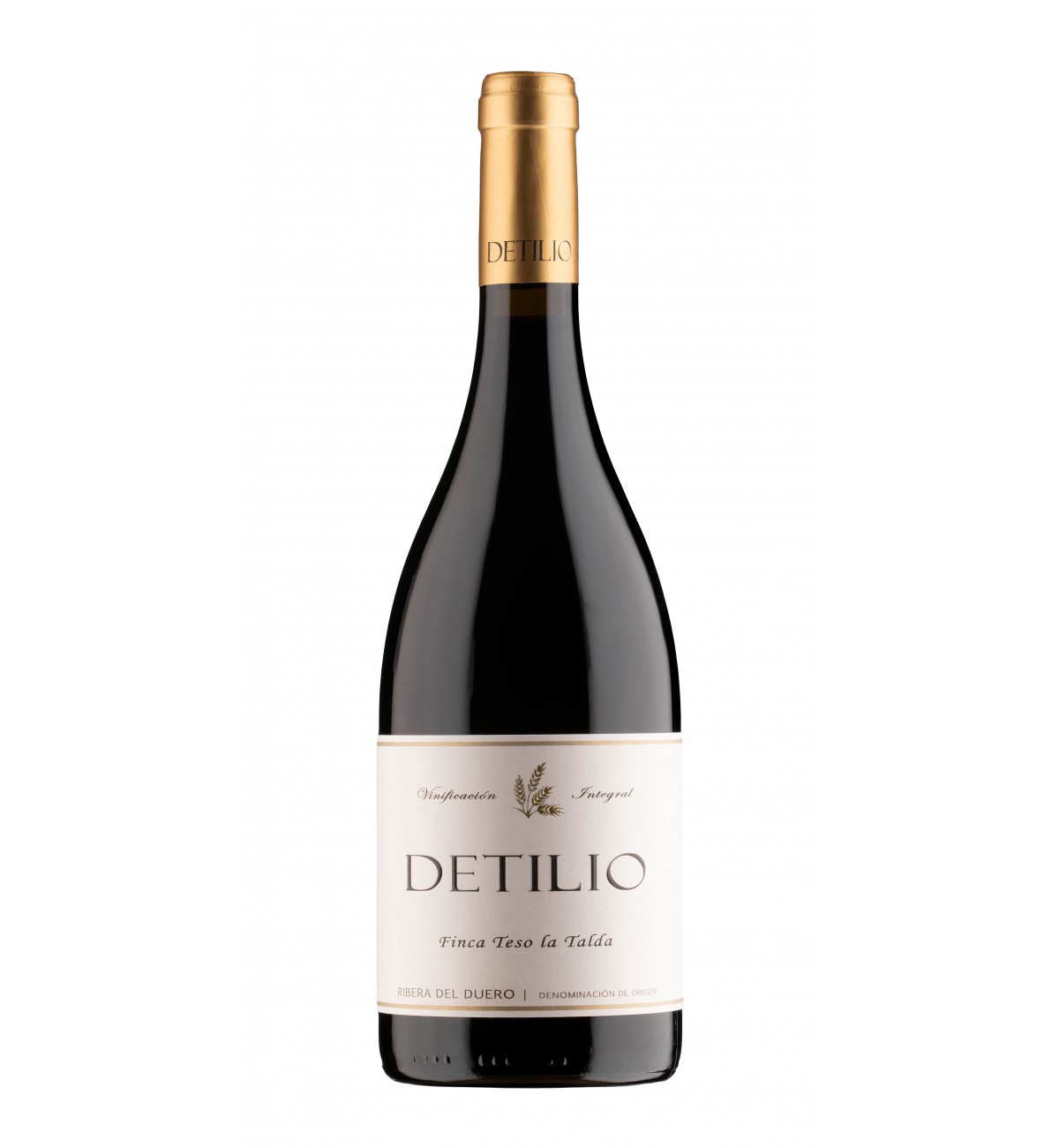 Detilio - Finca Teso de la Talda - Ribera del Duero - muchosvinos.com