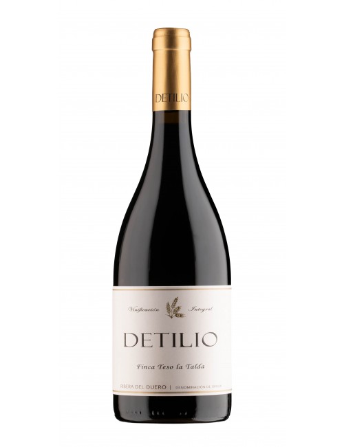 Detilio - Finca Teso de la Talda - Ribera del Duero - muchosvinos.com