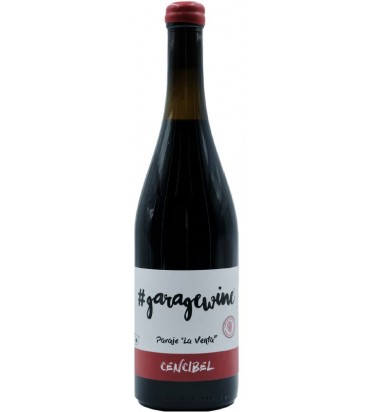 Cencibel * Vino Tinto, Garagewine, Cencibel, Vegano