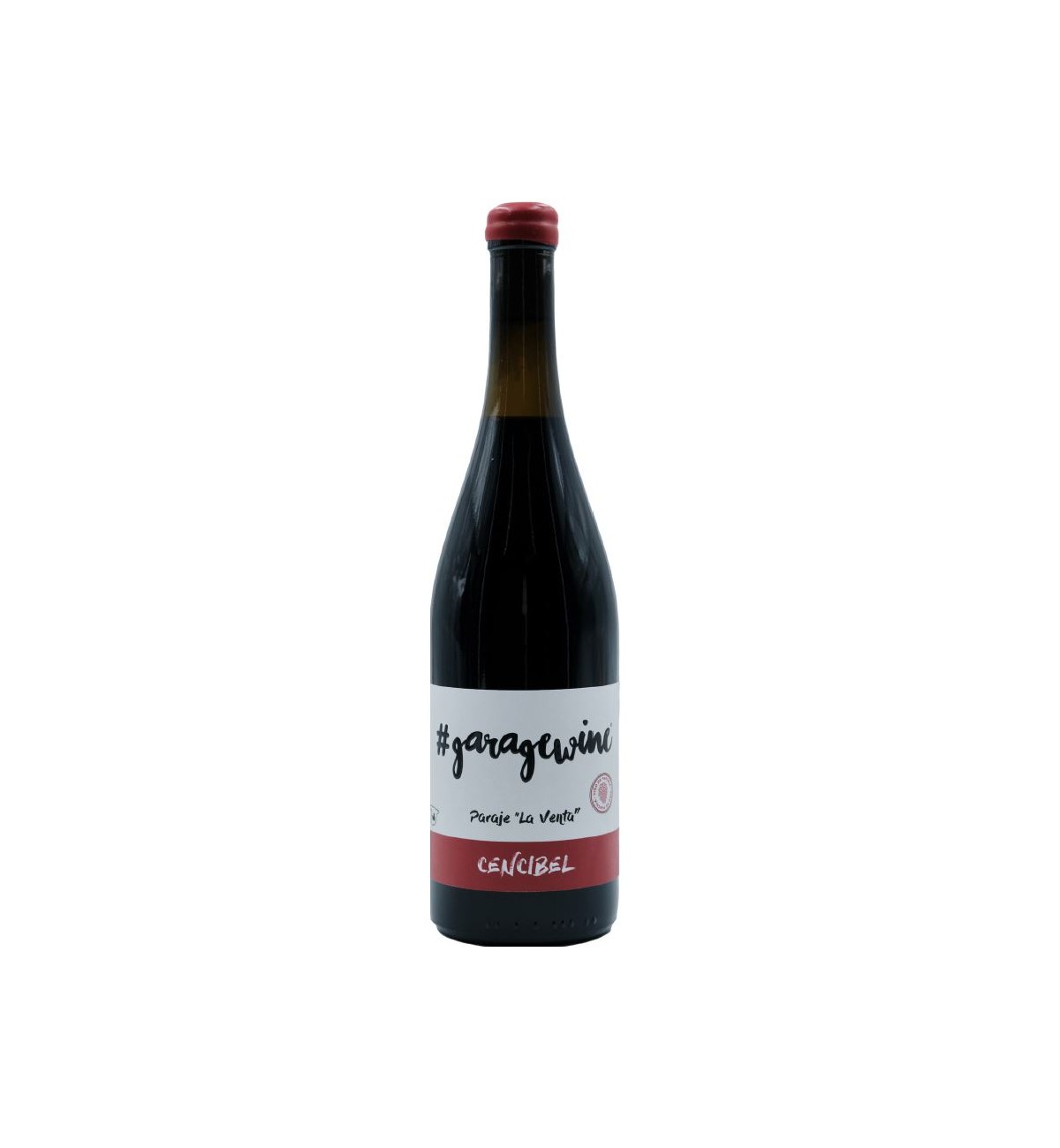 Cencibel * Vino Tinto, Garagewine, Cencibel, Vegano