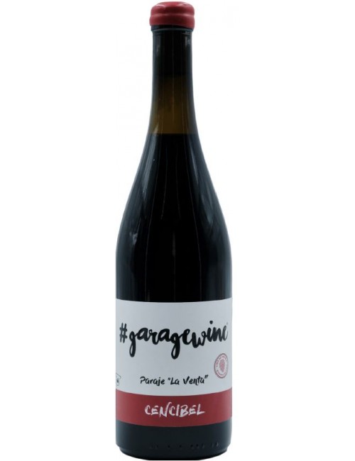 Cencibel * Vino Tinto, Garagewine, Cencibel, Vegano