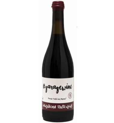 Garnacha Tintorera 2019 * Vino Tinto, Garagewine, Vegano