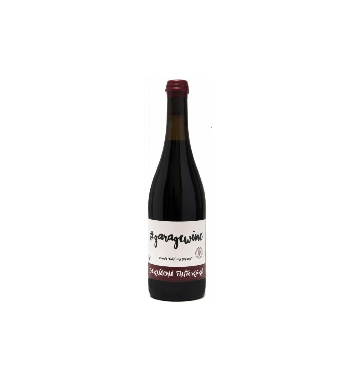 Garnacha Tintorera 2019 * Vino Tinto, Garagewine, Vegano