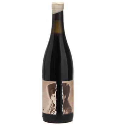 La Forastera (Shiraz) 2019 * Vino Tinto, Garagewine, Vegano