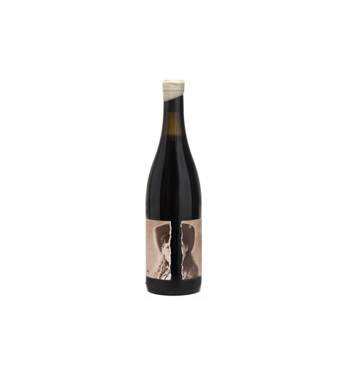 La Forastera (Shiraz) 2019 * Vino Tinto, Garagewine, Vegano