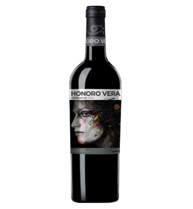 Honoro Vera Garnacha - Calatayud - Atteca - Muchosvinos.con - Juan Gil