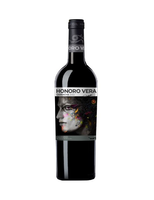 Honoro Vera Garnacha - Calatayud - Atteca - Muchosvinos.con - Juan Gil