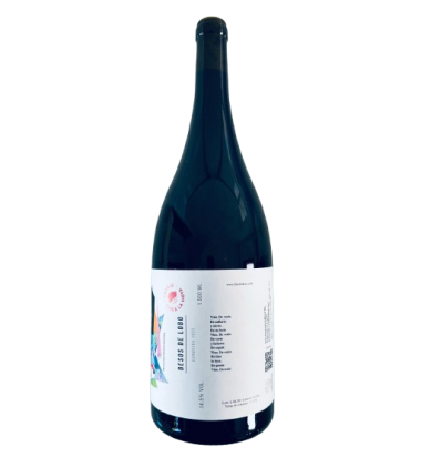 Besos de Lobo - MAGNUM 1,5 l - muchosvinos.com