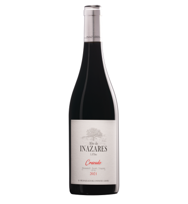 Cruzado 2021 * Vino Tinto, Monastrell, Viognier, Alto de Inazares, muchosvinos.com