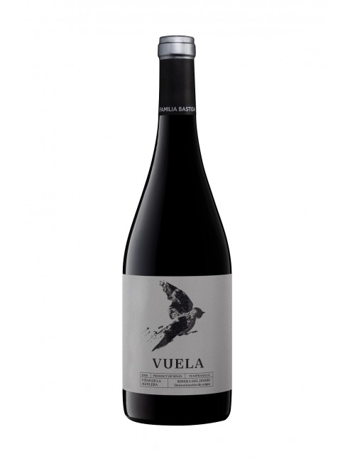 Vuela 9 meses - Familia Bastida - Ribera del Duero - muchosvinos.com