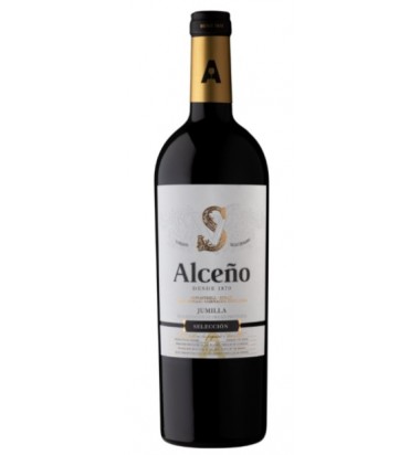 Alceño Selección Edición Limitada - Vino Tinto Jumilla, Monastrell, Syrah, Tempranillo, Garnacha Tintorera, MuchosVinos.com