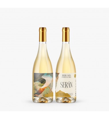 Serán Godello - Alouviño - Ribeira Sacra - muchosvinos.com