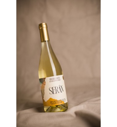 Serán Godello - Alouviño - Ribeira Sacra - muchosvinos.com