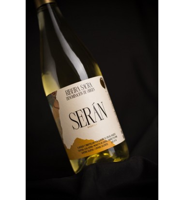 Serán Godello - Alouviño - Ribeira Sacra - muchosvinos.com