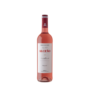 Alceño Joven Rosado 2020 * Vino Rosado, Jumilla,  Vegano, Monastrell