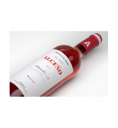 Alceño Joven Rosado 2020 * Vino Rosado, Jumilla,  Vegano, Monastrell