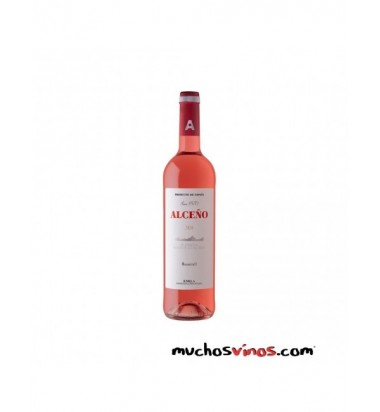 Alceño Joven Rosado 2020 * Vino Rosado, Jumilla,  Vegano, Monastrell