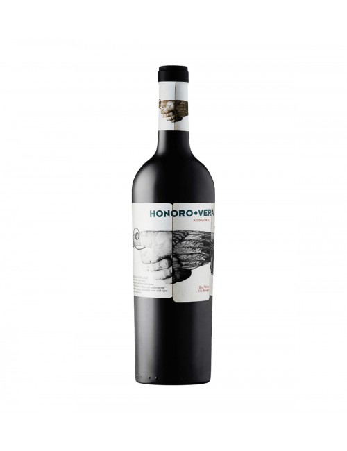 Honoro Vera Monastrell - Juan Gil Bodegas Familiares