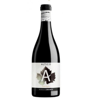 Altico 2016 - Vino Tinto, Jumilla, Syrah, Bodegas Carchelo