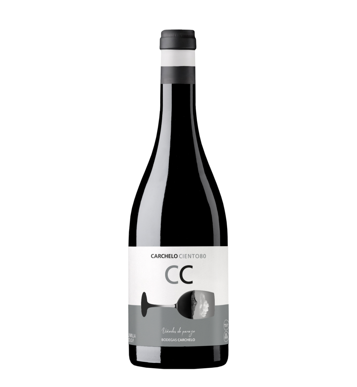 Carchelo Ciento80 2019 - MuchosVinos.Com