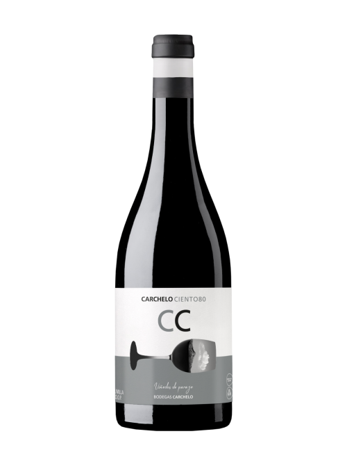 Carchelo Ciento80 2019 - MuchosVinos.Com