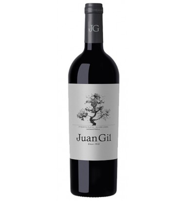 Juan Gil etiqueta plata - muchosvinos.com