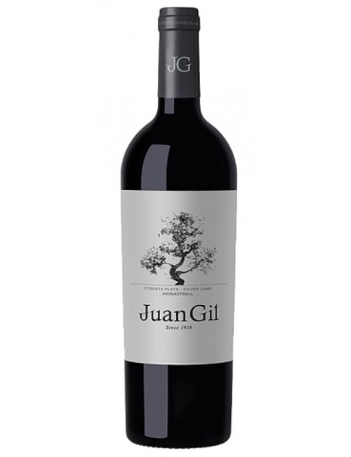 Juan Gil etiqueta plata - muchosvinos.com