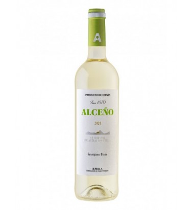 Alceño Joven Blanco 100% Sauvignon Blanc 2020 * Jumilla