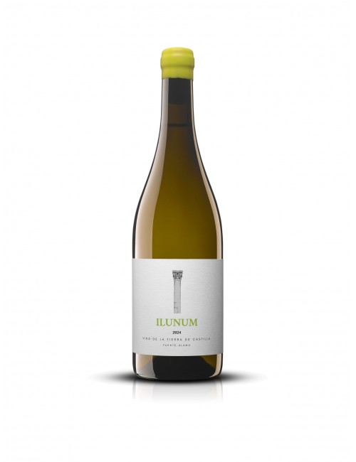 Ilunum Blanco 2024 - Bodegas Ilunum - Fuente Álamo - muchosvinos.com