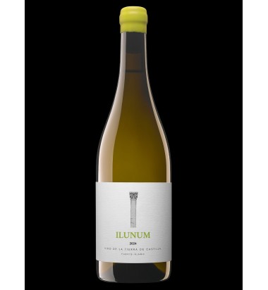 Ilunum Blanco 2024 - Bodegas Ilunum - Fuente Álamo - muchosvinos.com