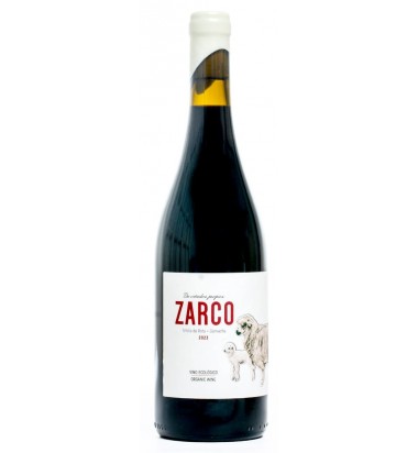 Zarco - Bodega ecológica Dehesa del Zarco - Pilas (Sevilla) Doñana - muchosvinos.com