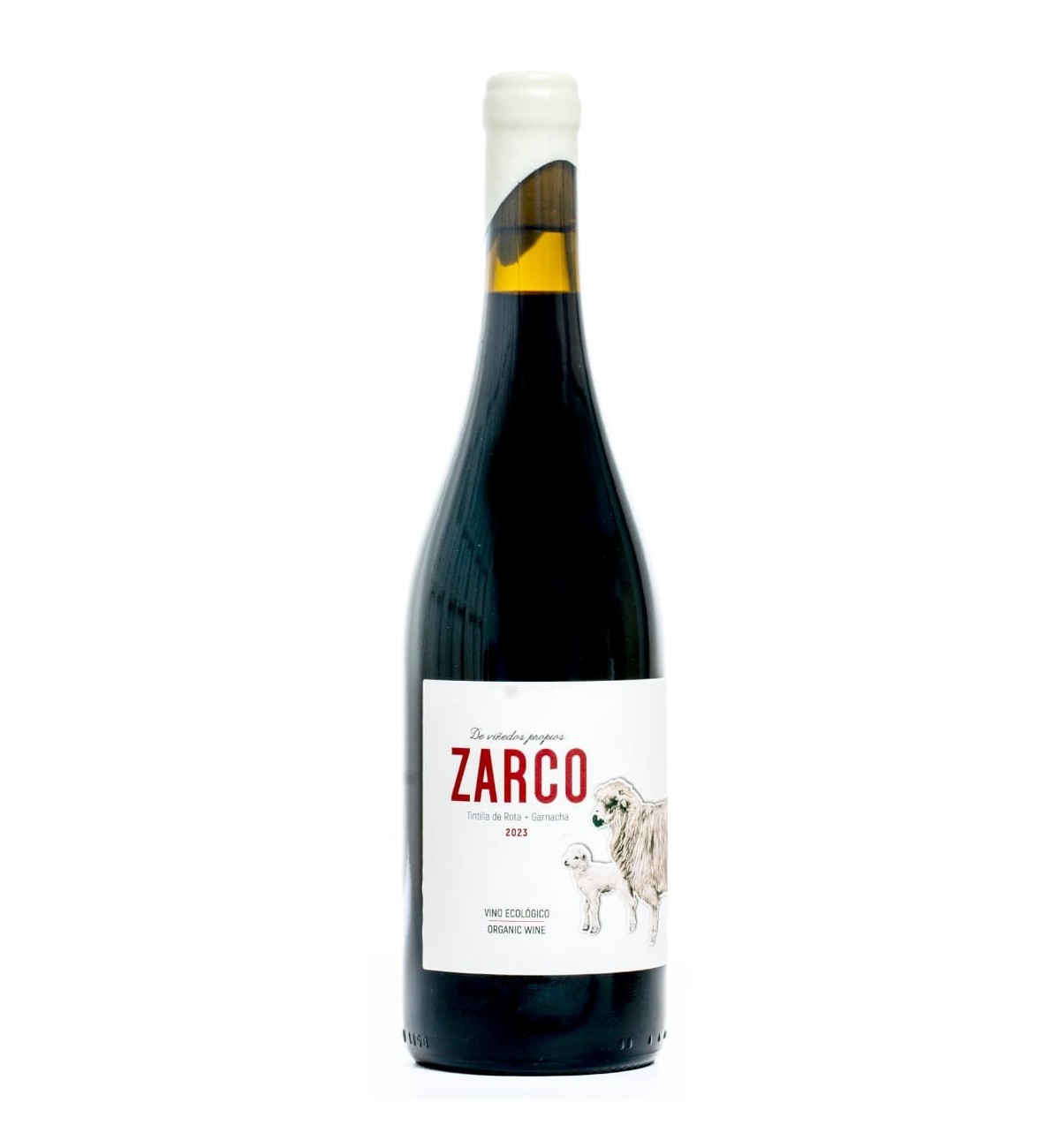 Zarco - Bodega ecológica Dehesa del Zarco - Pilas (Sevilla) Doñana - muchosvinos.com