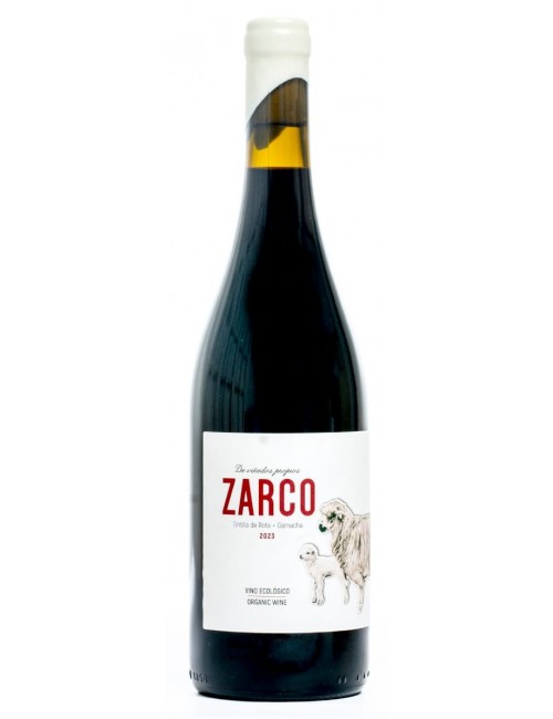 Zarco - Bodega ecológica Dehesa del Zarco - Pilas (Sevilla) Doñana - muchosvinos.com