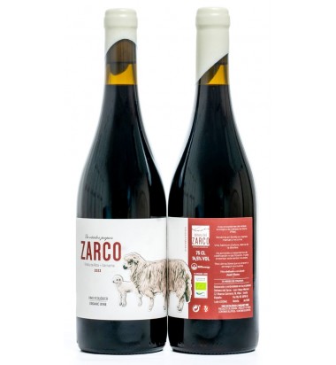 Zarco - Bodega ecológica Dehesa del Zarco - Pilas (Sevilla) Doñana - muchosvinos.com